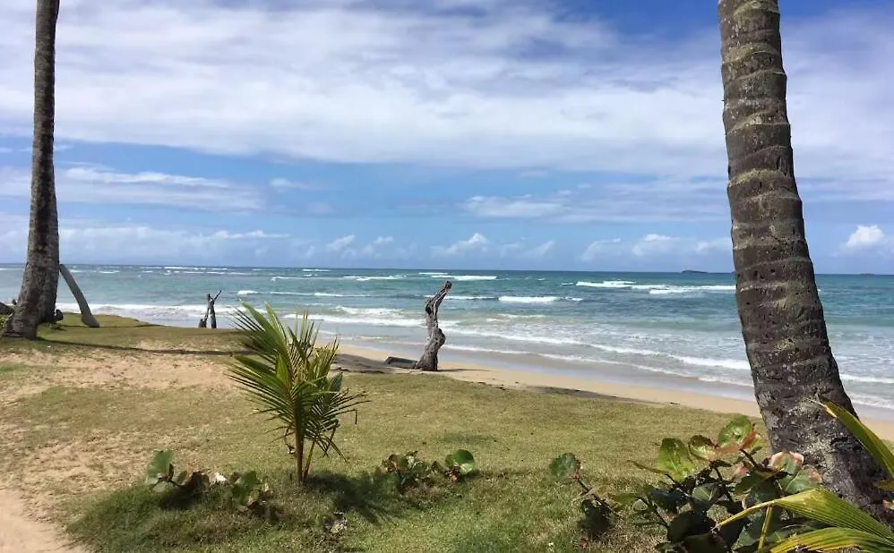 Lovely Beach Apartment In Tranquil Playa Bonita Las Terrenas
