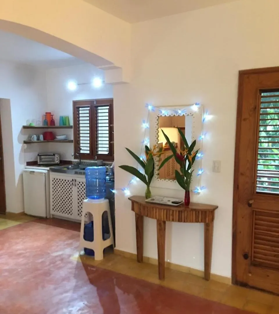 Lovely Beach Apartment In Tranquil Playa Bonita Las Terrenas Dominican Republic