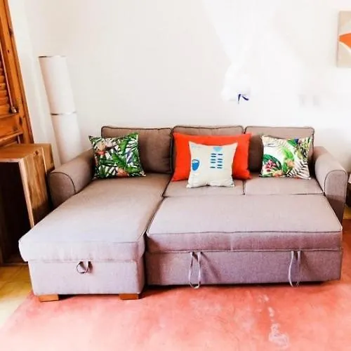 Lovely Beach Apartment In Tranquil Playa Bonita Las Terrenas Dominican Republic