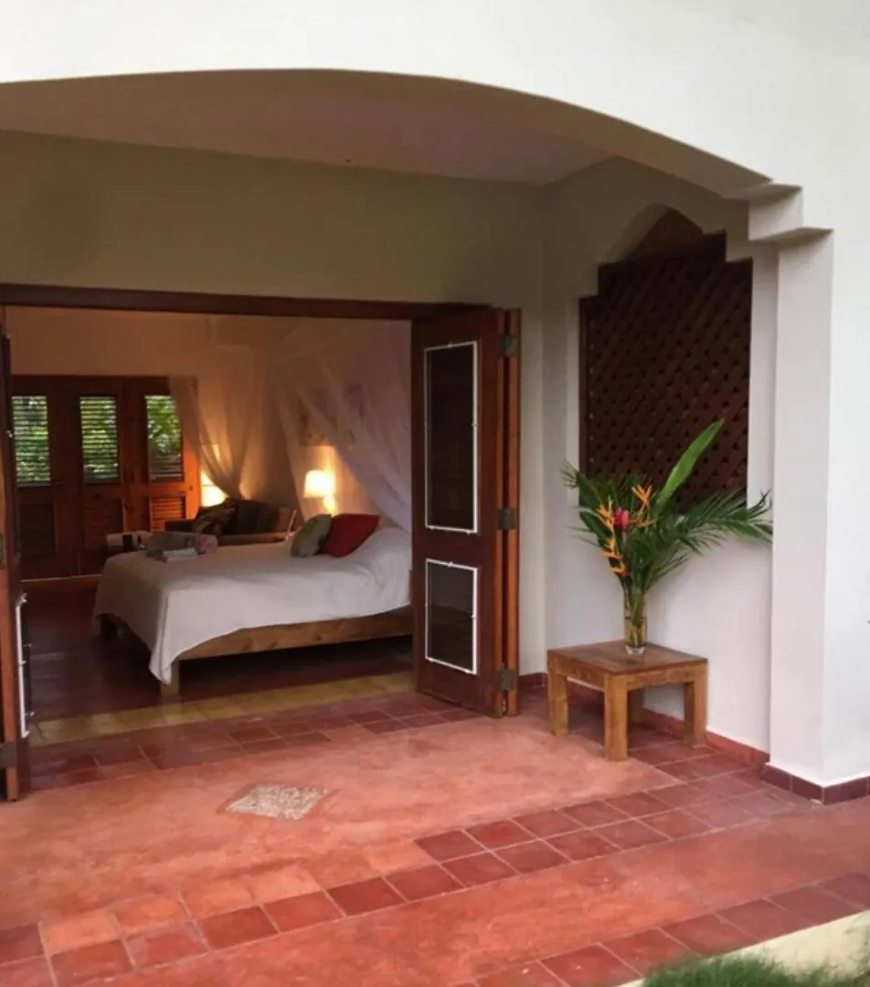 Lovely Beach Apartment In Tranquil Playa Bonita Las Terrenas
