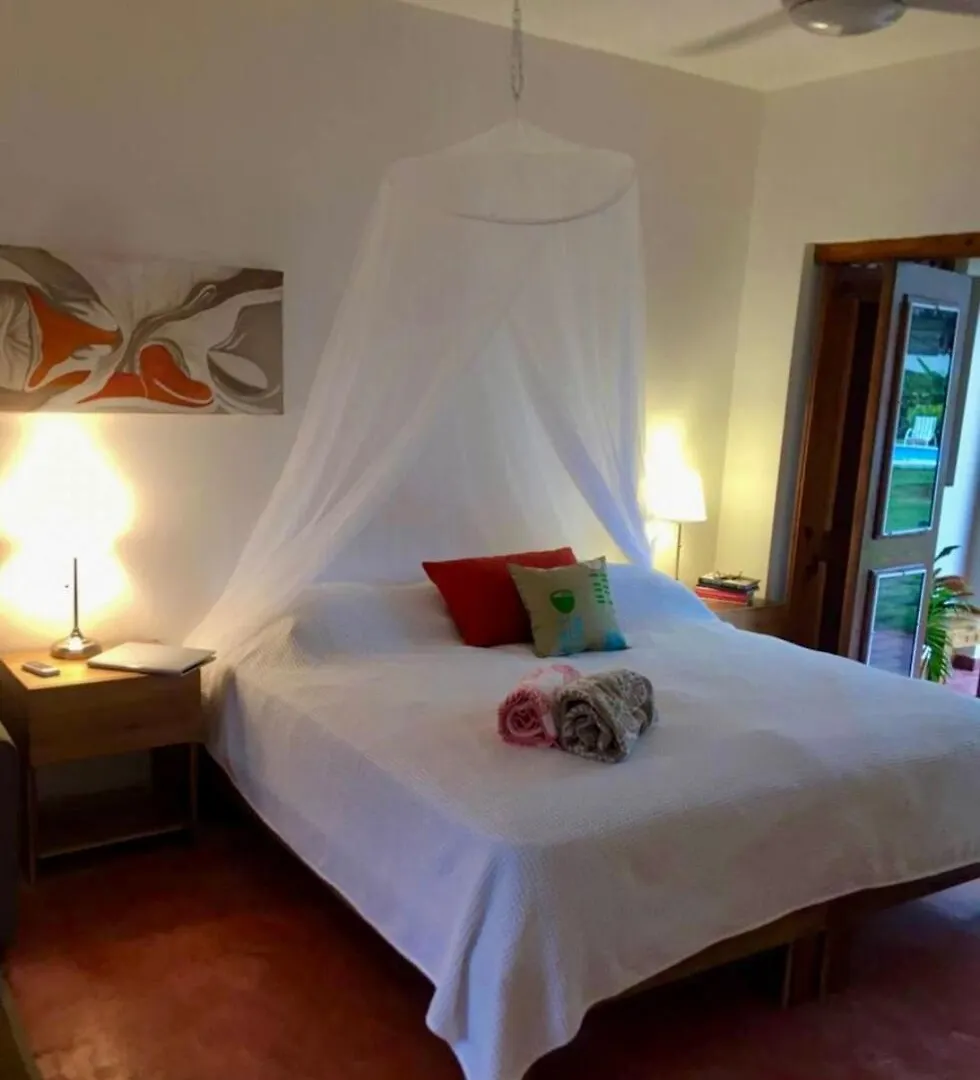 Lovely Beach Apartment In Tranquil Playa Bonita Las Terrenas