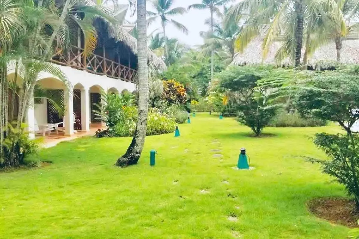 Lovely Beach Apartment In Tranquil Playa Bonita Las Terrenas
