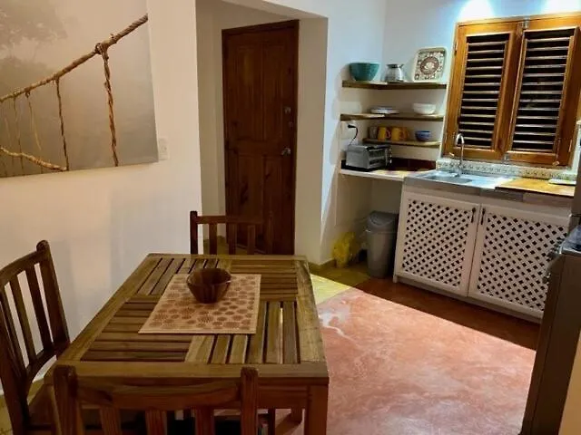 Lovely Beach Apartment In Tranquil Playa Bonita Las Terrenas
