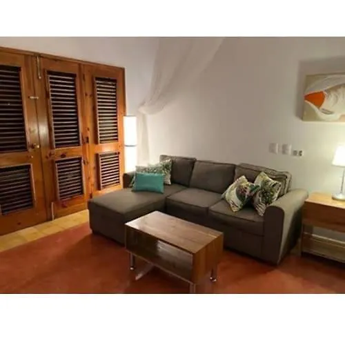 Lovely Beach Apartment In Tranquil Playa Bonita Las Terrenas