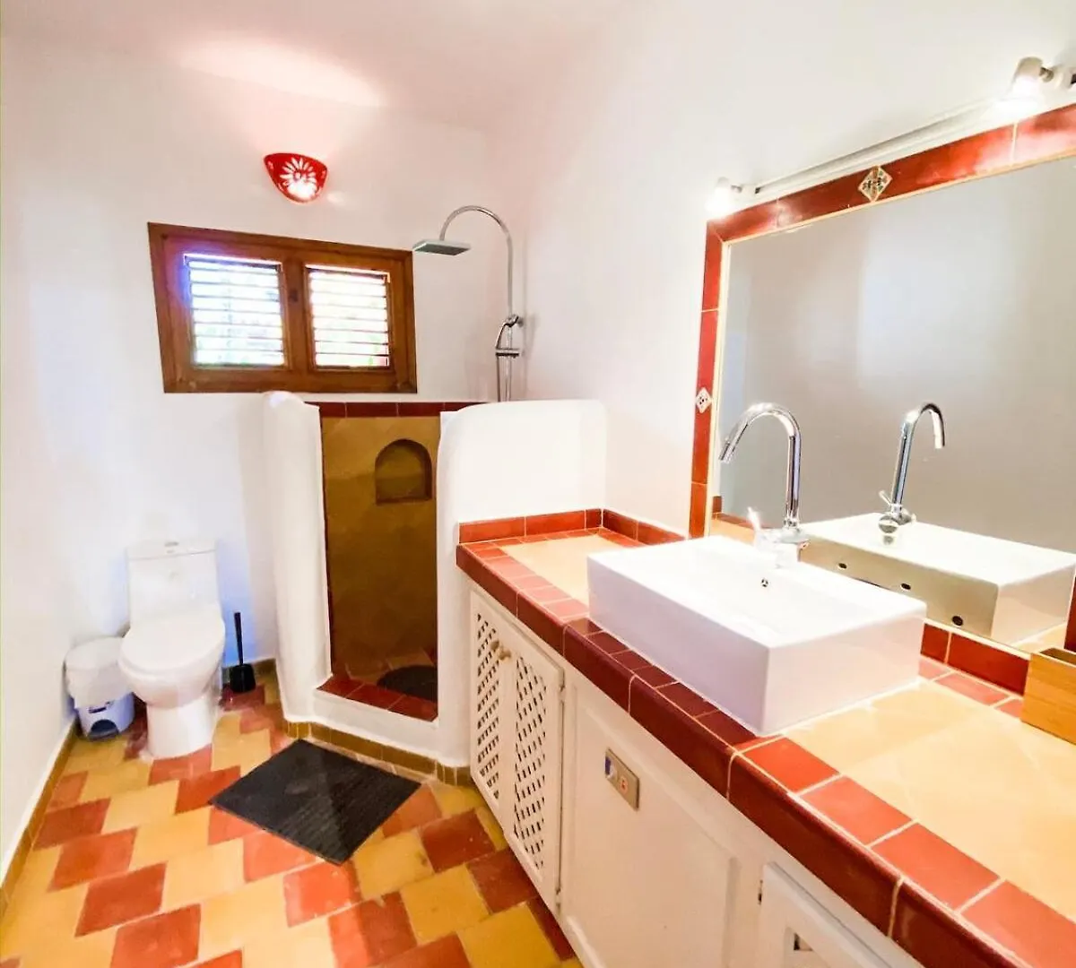 Lovely Beach Apartment In Tranquil Playa Bonita Las Terrenas 0*,