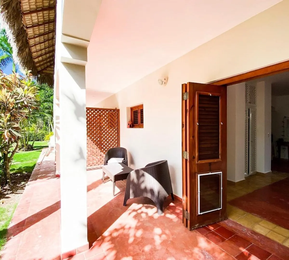 Lovely Beach Apartment In Tranquil Playa Bonita Las Terrenas Dominican Republic