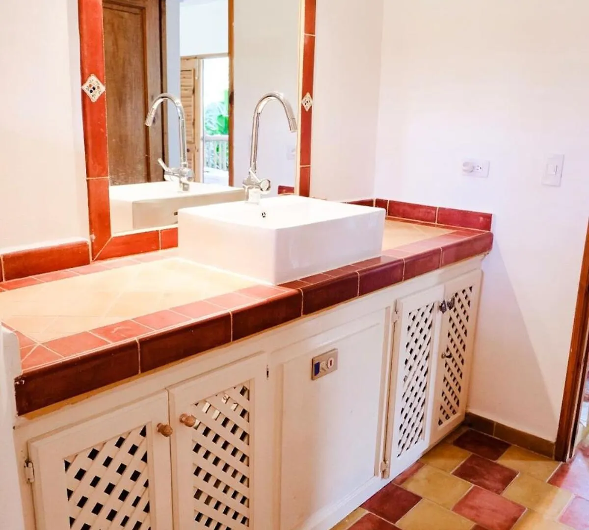 Lovely Beach Apartment In Tranquil Playa Bonita Las Terrenas