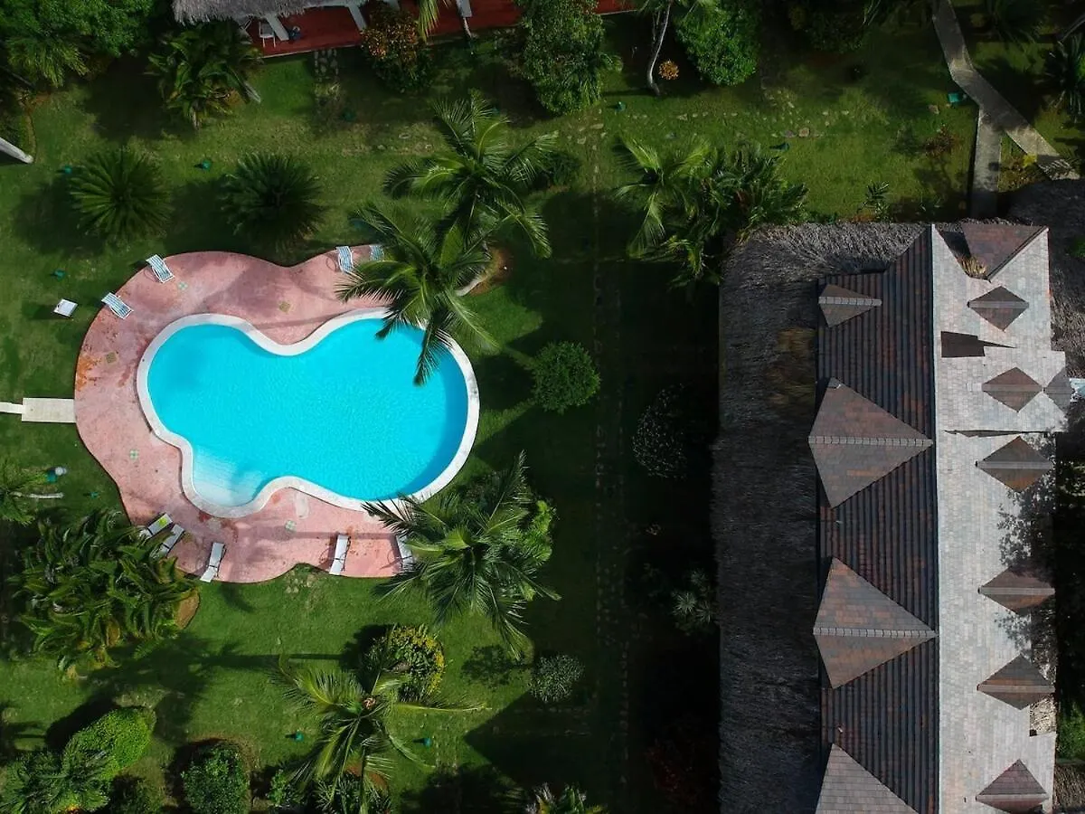 Lovely Beach Apartment In Tranquil Playa Bonita Las Terrenas Dominikanska republiken