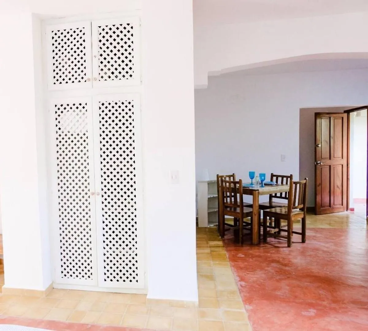 Lovely Beach Apartment In Tranquil Playa Bonita Las Terrenas