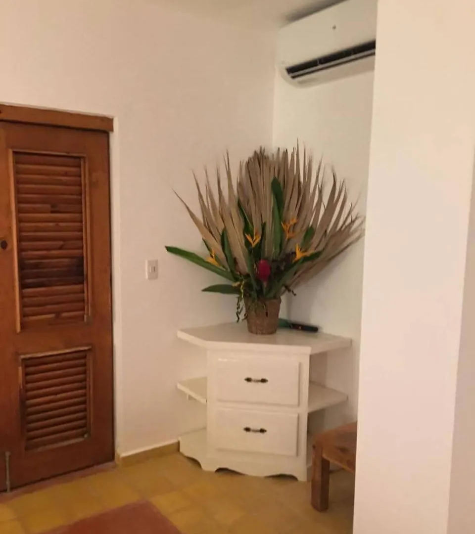 Lovely Beach Apartment In Tranquil Playa Bonita Las Terrenas