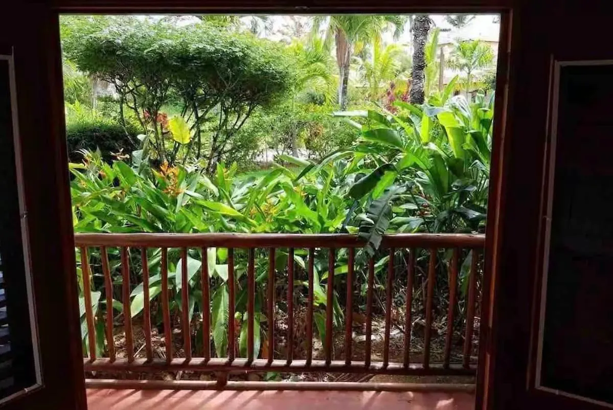 Lovely Beach Apartment In Tranquil Playa Bonita Las Terrenas