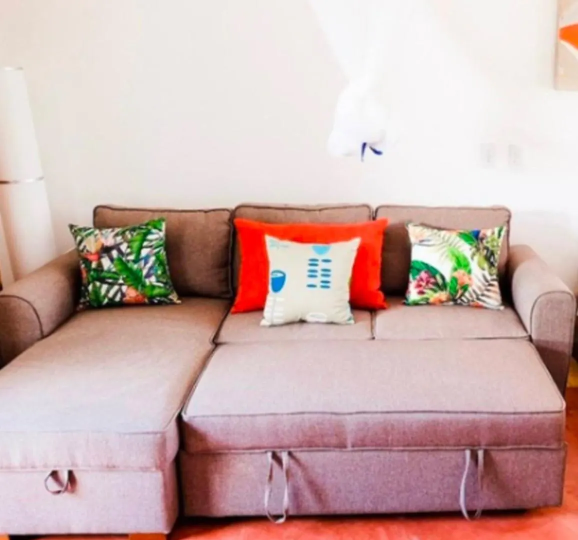 Lovely Beach Apartment In Tranquil Playa Bonita Las Terrenas